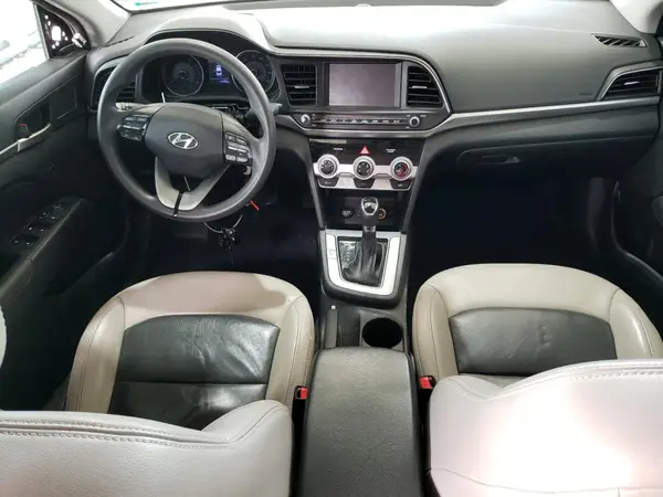 5NPD84LF4KH415149 2019 HYUNDAI ELANTRA - Image 8