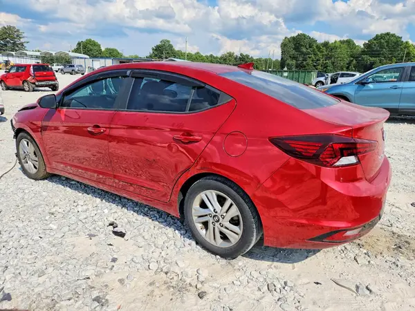 5NPD84LF4KH415202 2019 HYUNDAI ELANTRA - Image 2