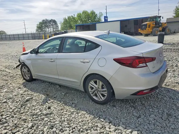 5NPD84LF4KH415491 2019 HYUNDAI ELANTRA - Image 2