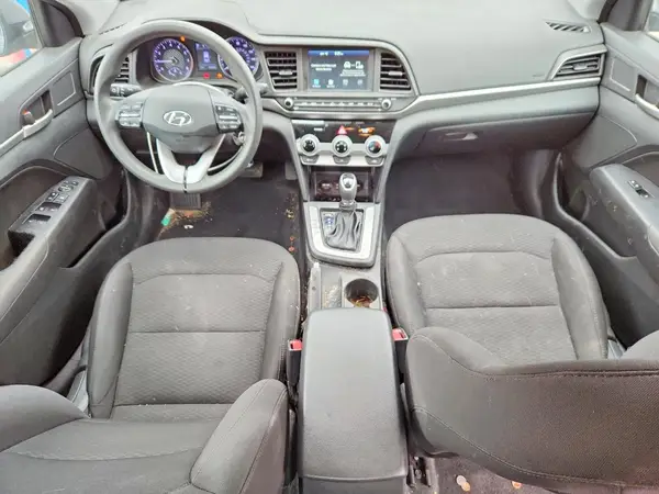 5NPD84LF4KH416446 2019 HYUNDAI ELANTRA - Image 8