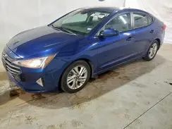 5NPD84LF4KH417984 2019 HYUNDAI ELANTRA