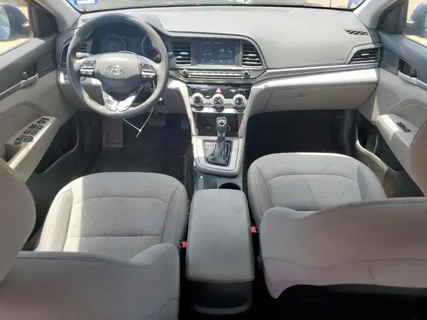 5NPD84LF4KH417984 2019 HYUNDAI ELANTRA - Image 8