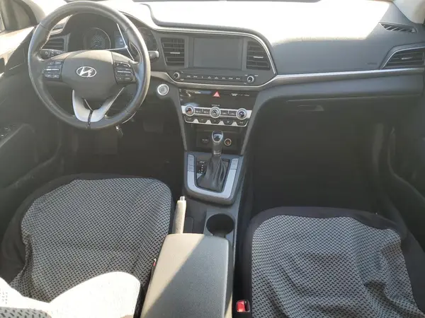 5NPD84LF4KH418732 2019 HYUNDAI ELANTRA - Image 8