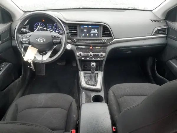5NPD84LF4KH418827 2019 HYUNDAI ELANTRA - Image 8