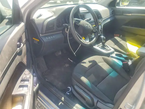 5NPD84LF4KH419329 2019 HYUNDAI ELANTRA - Image 8