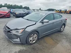 5NPD84LF4KH419587 2019 HYUNDAI ELANTRA