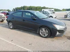 5NPD84LF4KH420240 2019 HYUNDAI ELANTRA