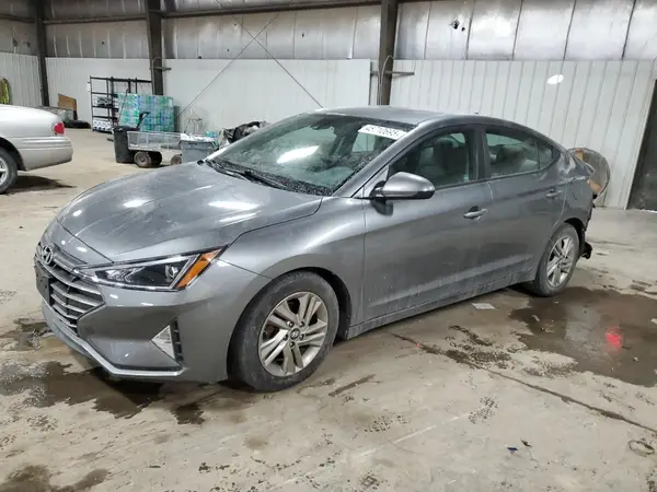 5NPD84LF4KH420254 2019 HYUNDAI ELANTRA - Image 1