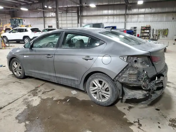 5NPD84LF4KH420254 2019 HYUNDAI ELANTRA - Image 2