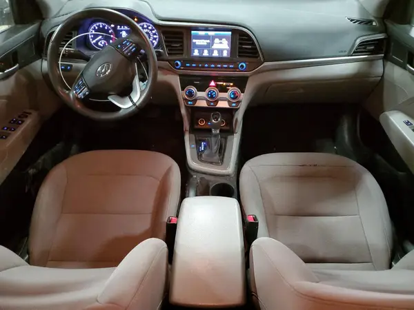 5NPD84LF4KH420254 2019 HYUNDAI ELANTRA - Image 8