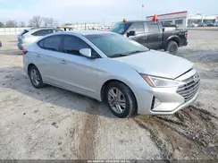 5NPD84LF4KH420271 2019 HYUNDAI ELANTRA