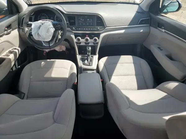 5NPD84LF4KH420528 2019 HYUNDAI ELANTRA - Image 8