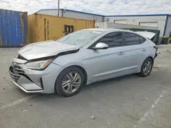 5NPD84LF4KH421002 2019 HYUNDAI ELANTRA