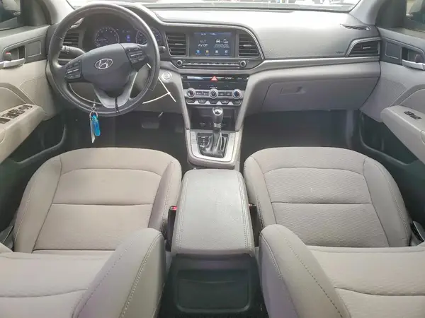 5NPD84LF4KH421002 2019 HYUNDAI ELANTRA - Image 8