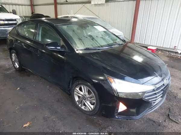 5NPD84LF4KH421680 2019 HYUNDAI ELANTRA - Image 1