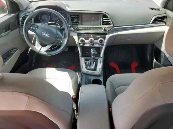 5NPD84LF4KH423056 2019 HYUNDAI ELANTRA - Image 8