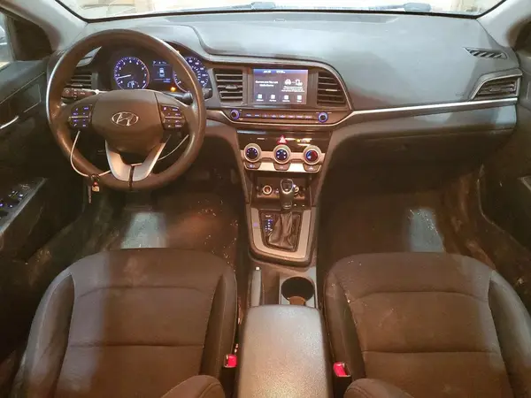 5NPD84LF4KH423347 2019 HYUNDAI ELANTRA - Image 8