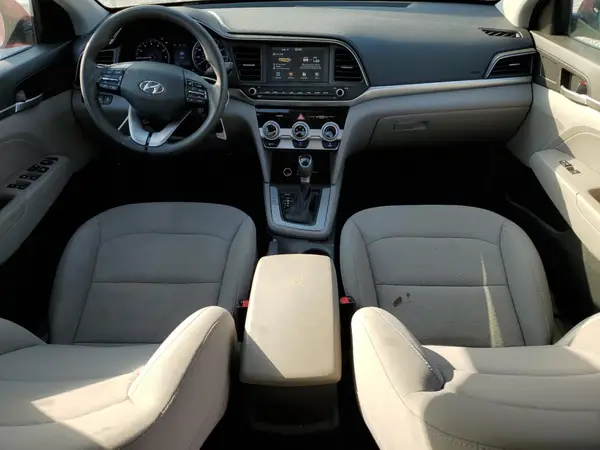 5NPD84LF4KH423574 2019 HYUNDAI ELANTRA - Image 8