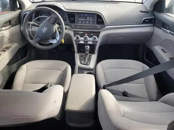 5NPD84LF4KH423932 2019 HYUNDAI ELANTRA - Image 8
