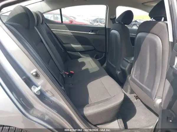 5NPD84LF4KH424174 2019 HYUNDAI ELANTRA - Image 8