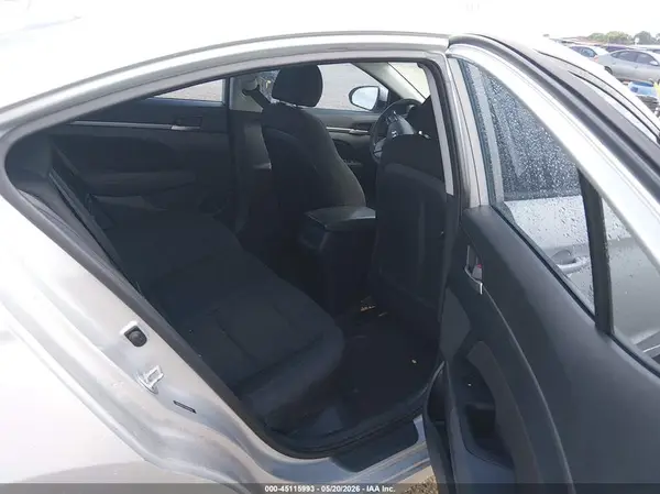5NPD84LF4KH426619 2019 HYUNDAI ELANTRA - Image 8