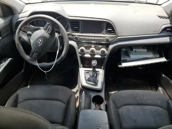 5NPD84LF4KH426751 2019 HYUNDAI ELANTRA - Image 8