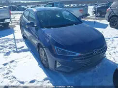 5NPD84LF4KH427141 2019 HYUNDAI ELANTRA
