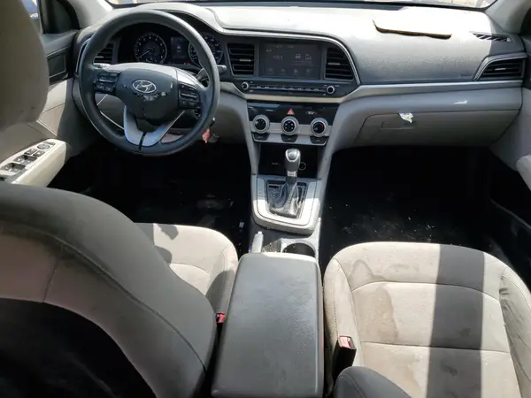 5NPD84LF4KH427656 2019 HYUNDAI ELANTRA - Image 8