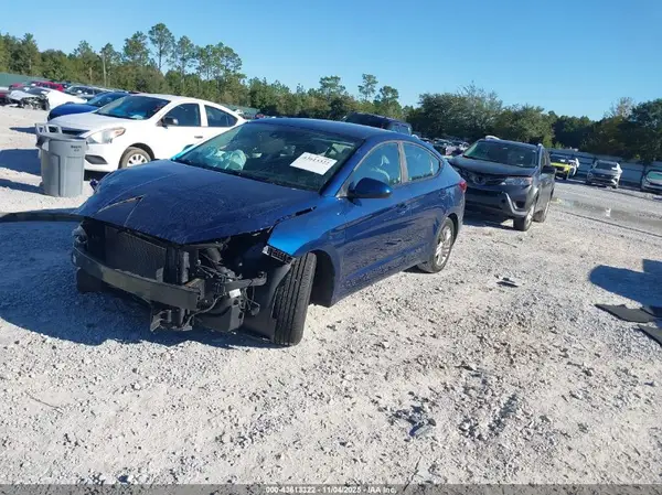 5NPD84LF4KH429598 2019 HYUNDAI ELANTRA - Image 2