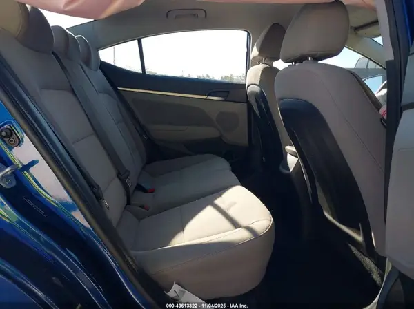 5NPD84LF4KH429598 2019 HYUNDAI ELANTRA - Image 8