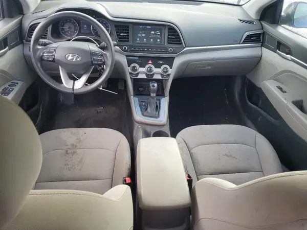 5NPD84LF4KH429620 2019 HYUNDAI ELANTRA - Image 8