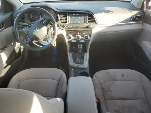 5NPD84LF4KH430170 2019 HYUNDAI ELANTRA - Image 8