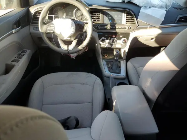 5NPD84LF4KH430332 2019 HYUNDAI ELANTRA - Image 8