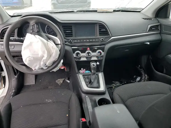 5NPD84LF4KH430444 2019 HYUNDAI ELANTRA - Image 8