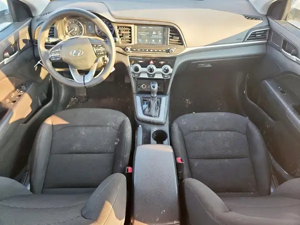 5NPD84LF4KH430623 2019 HYUNDAI ELANTRA - Image 8