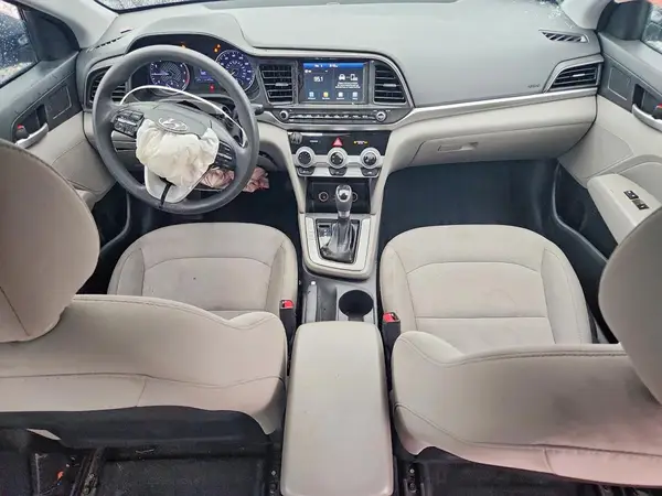 5NPD84LF4KH430766 2019 HYUNDAI ELANTRA - Image 8