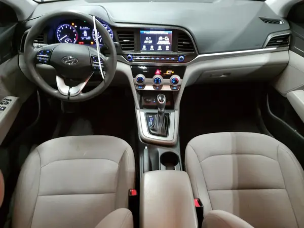 5NPD84LF4KH430993 2019 HYUNDAI ELANTRA - Image 8