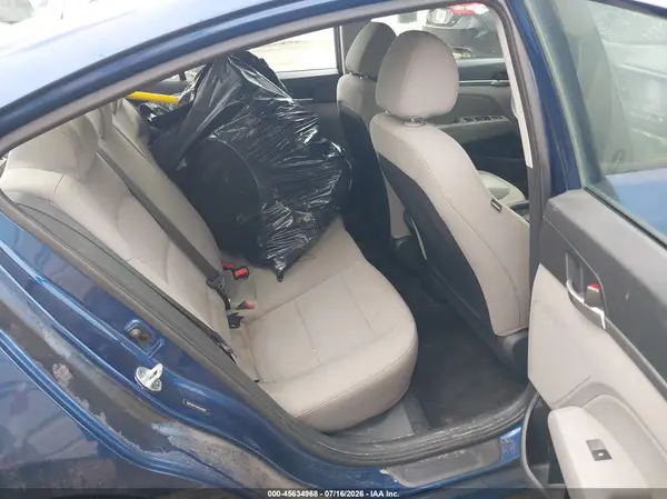 5NPD84LF4KH431092 2019 HYUNDAI ELANTRA - Image 8