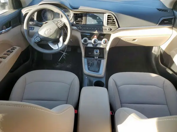 5NPD84LF4KH431187 2019 HYUNDAI ELANTRA - Image 8