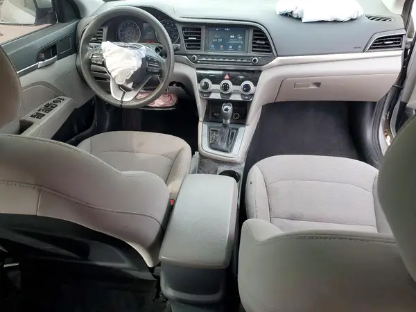5NPD84LF4KH431383 2019 HYUNDAI ELANTRA - Image 8