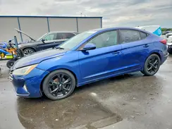 5NPD84LF4KH431691 2019 HYUNDAI ELANTRA