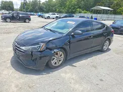 5NPD84LF4KH431948 2019 HYUNDAI ELANTRA