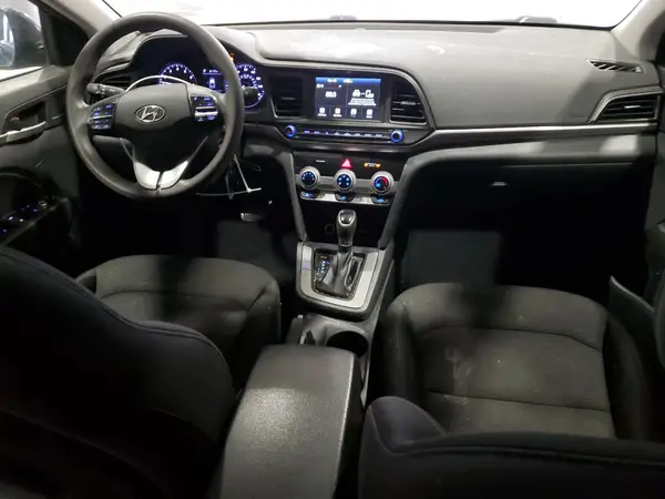 5NPD84LF4KH431951 2019 HYUNDAI ELANTRA - Image 8