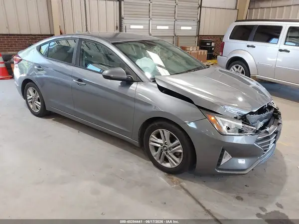 5NPD84LF4KH432016 2019 HYUNDAI ELANTRA - Image 1