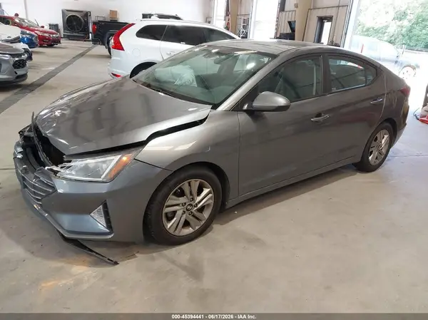 5NPD84LF4KH432016 2019 HYUNDAI ELANTRA - Image 2