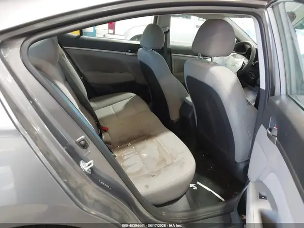 5NPD84LF4KH432016 2019 HYUNDAI ELANTRA - Image 8