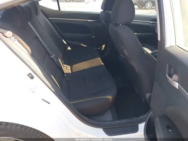 5NPD84LF4KH432078 2019 HYUNDAI ELANTRA - Image 8