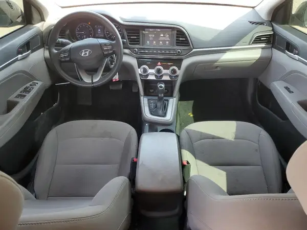 5NPD84LF4KH433683 2019 HYUNDAI ELANTRA - Image 8