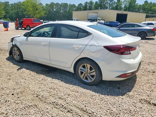 5NPD84LF4KH434185 2019 HYUNDAI ELANTRA - Image 2
