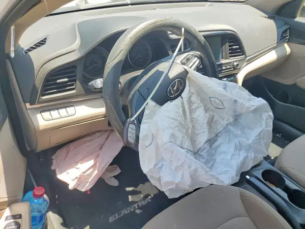 5NPD84LF4KH434185 2019 HYUNDAI ELANTRA - Image 8